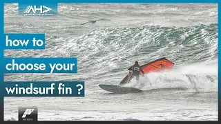 Quels ailerons choisir pour le windsurf ?