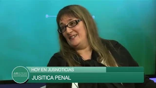 Justicia Penal de Chubut - Aspectos generales