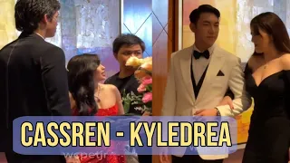 CASSREN X KYLEDREA NAKAKAKILIG BEHIND THE SCENE