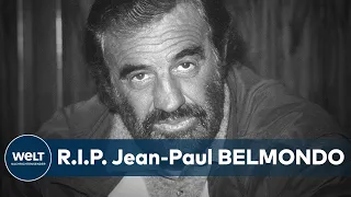Jean-Paul BELMONDO gestorben: Französische Schauspiel-Legende stirbt mit 88 Jahren