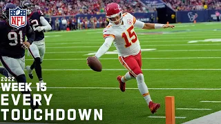 Every Touchdown from Week 15 | NFL 2022 Season