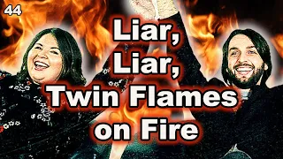 Debunking the Delusion of Twin Flames Universe: Cult Leaders Jeff and Shaleia Divine are LIARS