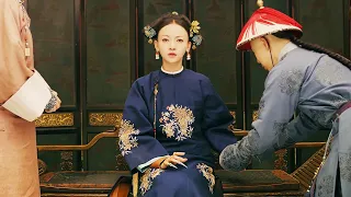 Yingluo Ban suddenly realized that Concubine Yu was helping her!