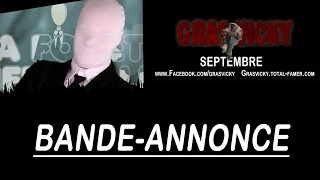 [Bande-Annonce]GRASVICKY : Le Film