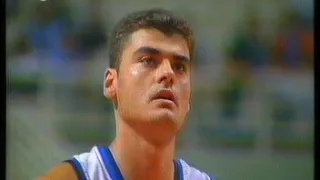 Eurobasket 1995 Jugoslavija Grcka