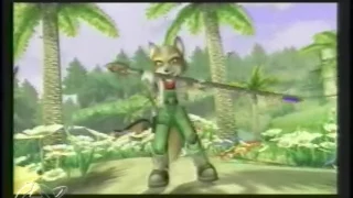Star Fox Adventures - Nintendo GameCube - E3 2002 Trailer