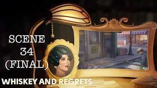 Whiskey and Regrets Secrets Event SCENE 34 (LAST SCENE) - Alleyway. No loading screens.