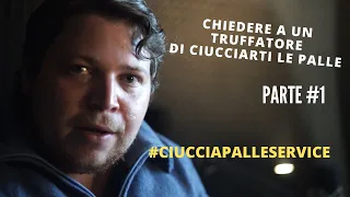 Truffa il truffatore -INCREDIBILE-parte#1