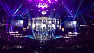 FGL BSB iHeartRadio Music Festival 2016