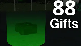 How to Find 88 GIFTS in Car Parking // Где Найти Все Кейсы с Деньгами в Кар Паркинг