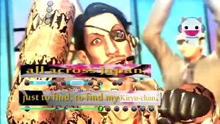 Where's my Kiryu-chan? [Yakuza | Majima]