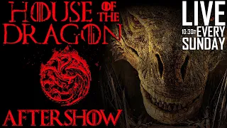 🔴 House of the Dragon Episode 4 Aftershow