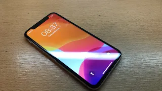 iPhone X 12000₽ с avito