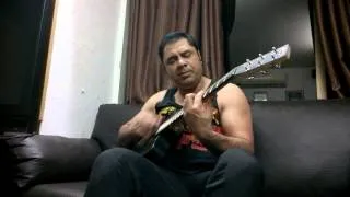 kabhi jo badal barse (cover) by manavjeet singh.