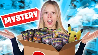 Giving Away A SURPRISE Mystery Box A YouTuber Sent Me!