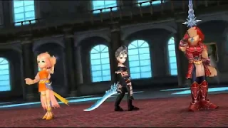 Paine COSMOS LVL 150 Arc 2 Chapter 4 GL DFFOO