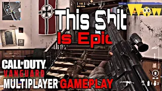 Call Of Duty Vanguard Multiplayer PS5 Gameplay | Review | Problem still existing??