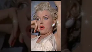 Marilyn Monroe in The 7 Year Itch - "Such A Nice Man" 1955 #shorts