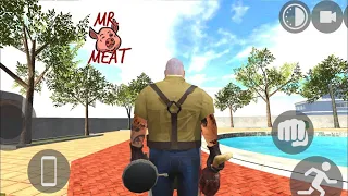 Mr. Meat Cheat Code In Indian Bikes Driving 3d | Mythbusters #44