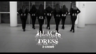 [REHEARSAL] CLC (씨엘씨) _ BLACK DRESS by A CROWN [DANCE COVER]