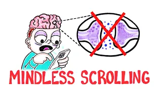 What Happens To Your Brain When You Mindlessly Scroll?