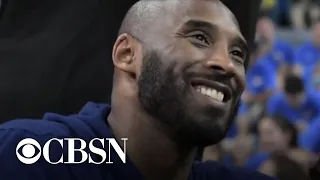 Remembering Kobe Bryant's "Mamba mentality"