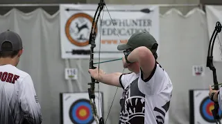 How to SHOOT a NASP BOW (from a NASP archer)