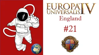 EU4 1.30.4 England Achievement Run P21