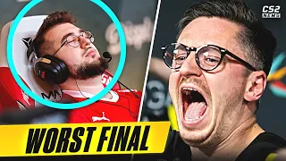 WORST GRAND FINALS IN CS2 HISTORY?! WHY SO EZ? ZYWOO DIDN'T MAKE IT! EPL RECAP
