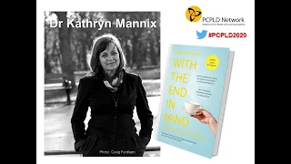 Dr Kathryn Mannix: 'With the End in Mind: making friends with death'