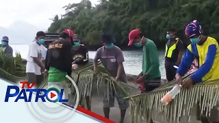 Voluntary evacuation ikinasa sa Oriental Mindoro dahil sa oil spill | TV Patrol