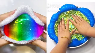 AWESOME SLIME - Satisfying and Relaxing Slime Videos #213