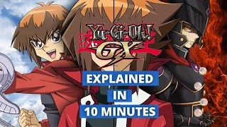 Yu-Gi-Oh! GX Explained in 10 Minutes