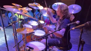 Just a little drum solo excerpt from one of our Aristocrats shows