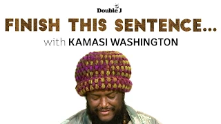 Kamasi Washington On His Spirit Animal, John Coltrane & More