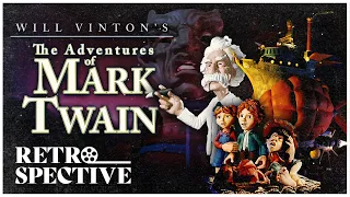 Classic Animation Adventure Movie I The Adventures of Mark Twain (1985) I Retrospective