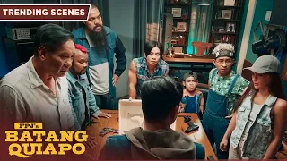'FPJ's Batang Quiapo Namarkahan' Episode | FPJ's Batang Quiapo Trending Scenes