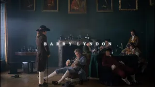 Visuals - Barry Lyndon (4K)