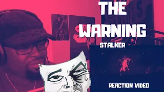 Stalker - THE WARNING - LIVE at Lunario CDMX REACTION VIDEO