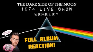 PINK FLOYD - THE DARK SIDE OF THE MOON *1974 FULL LIVE SHOW* (ADHD Reaction) | HAPPY NEW YEAR !!