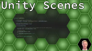 Unity Tutorial: Working with Scenes