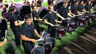 DP Drumline 2017 Jig 2