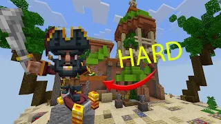 Is (HIVE) BEDWARS HARD?