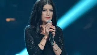 The Voice of Poland - Beata Dobosz - "Stay"