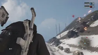 The worst mission there ever was Ghost Recon Breakpoint