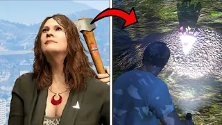 ALL Known Secret & Hidden Grave Sites In GTA 5 (Secret Locations)