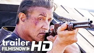 RAMBO 5: LAST BLOOD (2019) NEW Trailer | Sylvester Stallone Movie