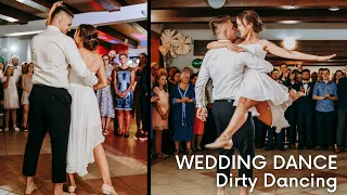 Dirty Dancing Time Of My Life | Wedding Dance Choreography | Pierwszy Taniec Niespodzianka SURPRISE