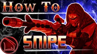 Destiny 2: How To Snipe On Console Guide – Aggressively Learning To Snipe Better / Sniper PvP Tips