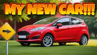 Short Review My New Car!!!!!!!!!!!!!